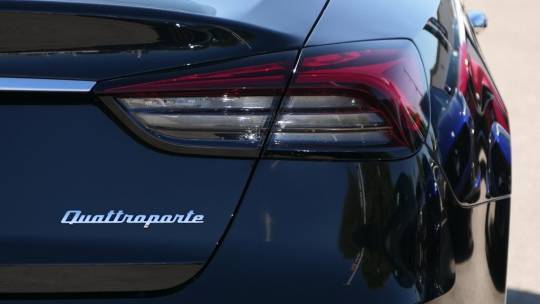 2021 Maserati Quattroporte