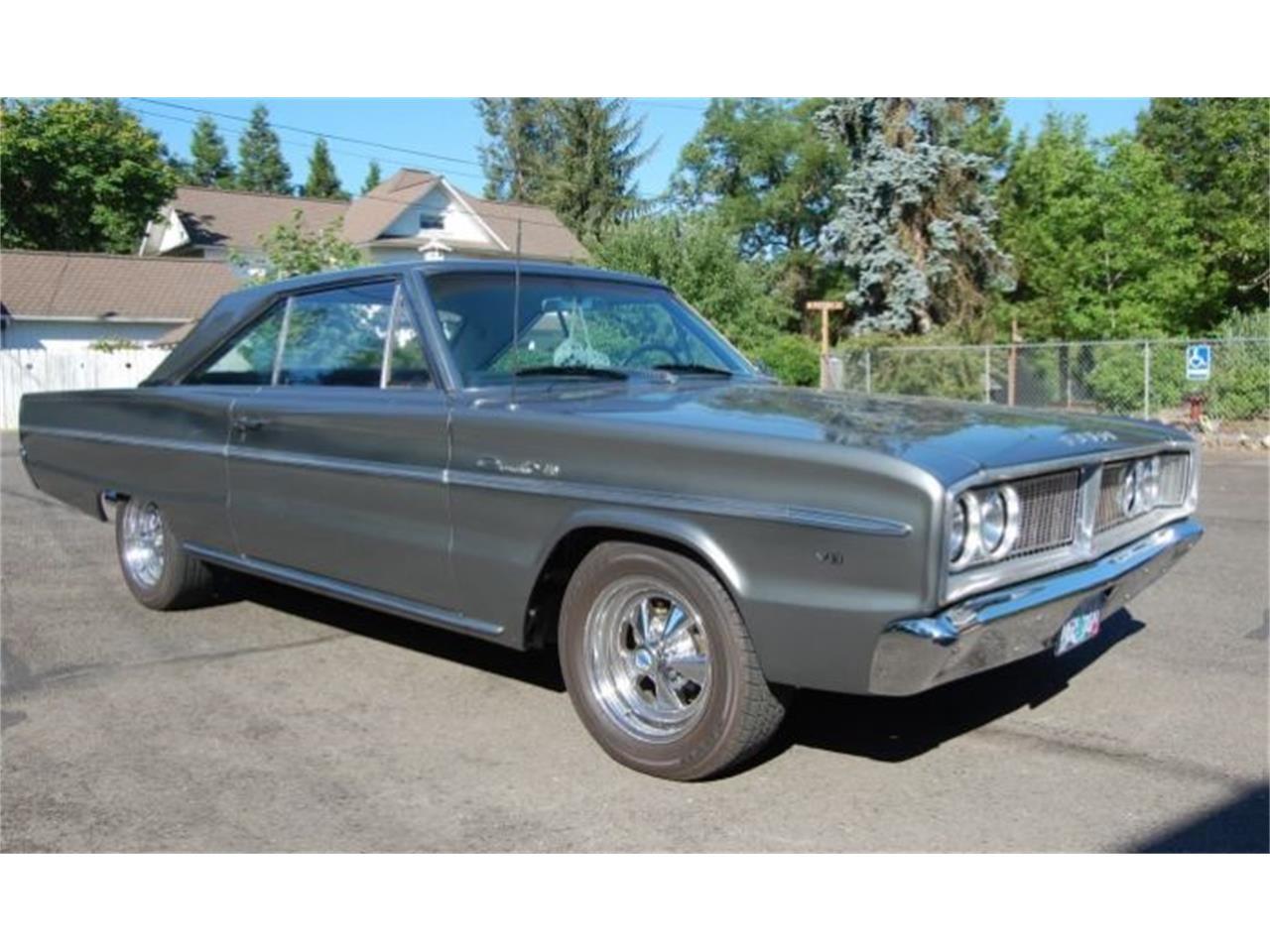 1966 dodge coronet
