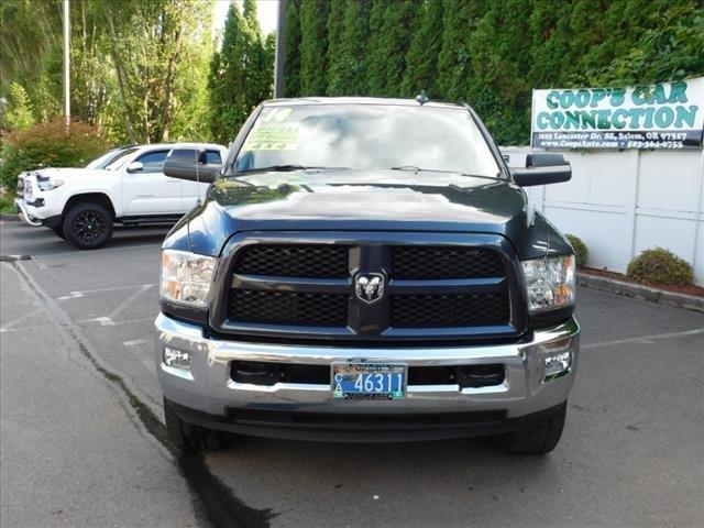 used 2014 ram 2500 slt salem, or 97301 for sale in salem, oregon