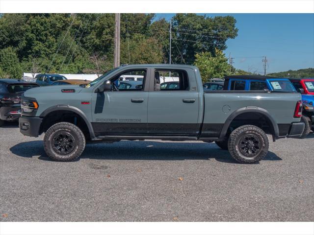 2021 ram 2500 power wagon