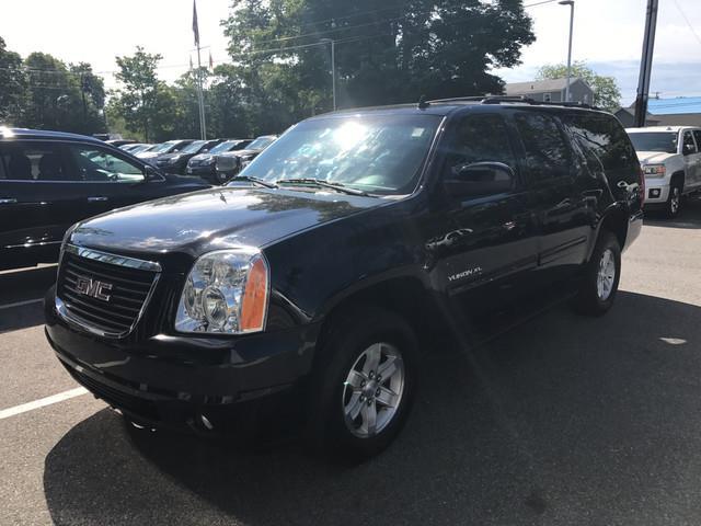 2014 gmc yukon xl slt 1500 4x4 slt 1500 4dr suv for sale in north kingstown, rhode island