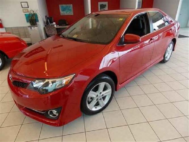 2013 toyota camry se in richmond, va