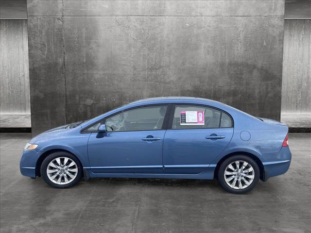2010 honda civic ex