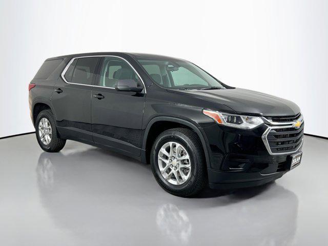 2021 chevrolet traverse ls