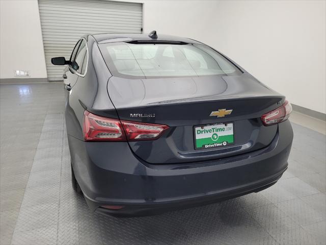 2020 chevrolet malibu fwd lt