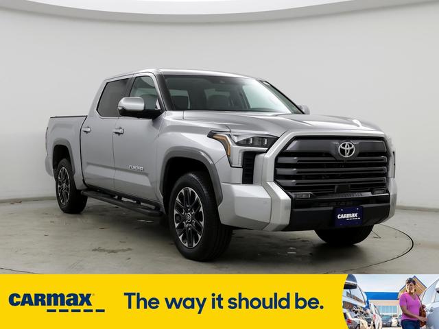 2024 toyota tundra limited