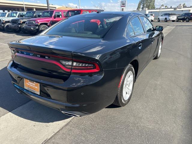 2022 dodge charger sxt