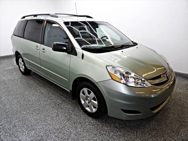 2008 toyota sienna le
