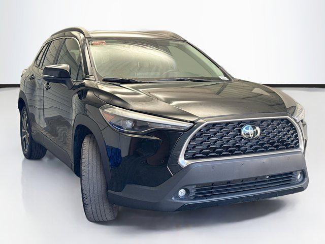 2023 toyota corolla cross xle