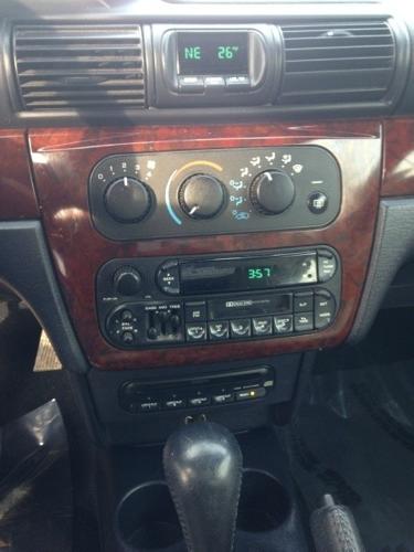 2002 chrysler sebring 2dr convertible limited financing available for sale in burlington, vermont