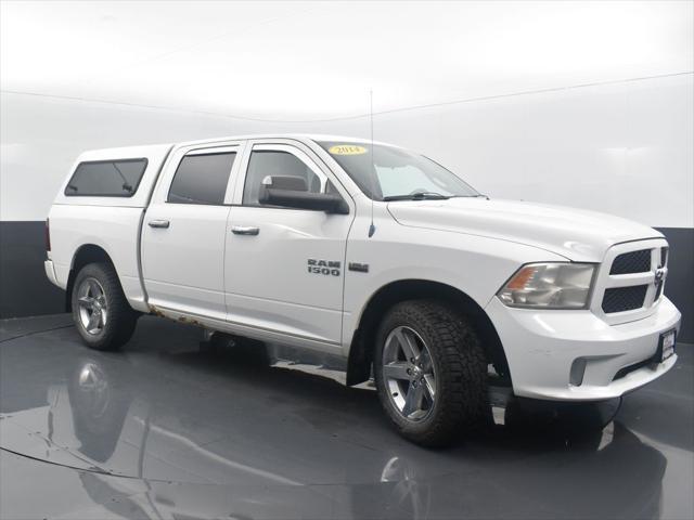 2014 ram 1500 tradesman/express