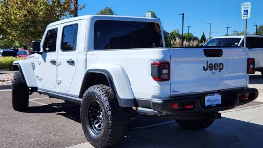 2020 Jeep Gladiator