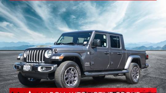 2022 Jeep Gladiator