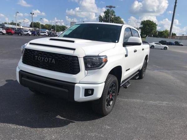 2021 toyota tundra 4wd in saint louis, missouri