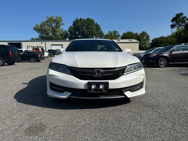 2016 honda accord touring