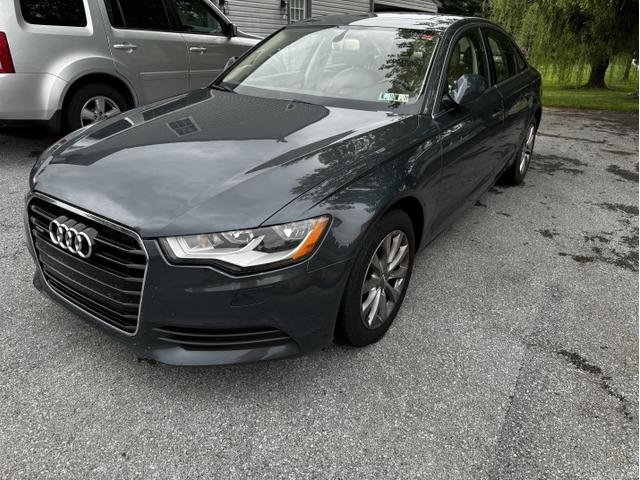 2014 audi a6 2.0t premium