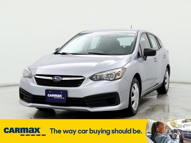 2022 subaru impreza