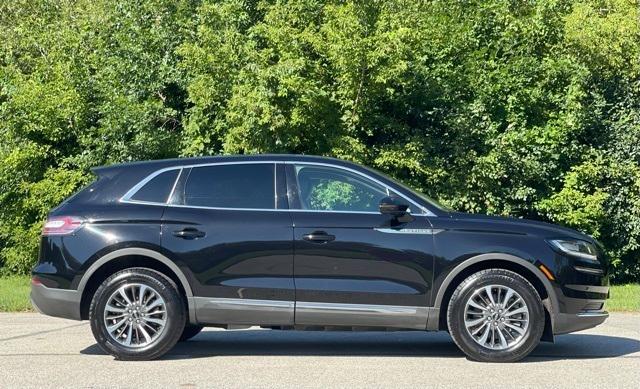 2022 lincoln nautilus standard