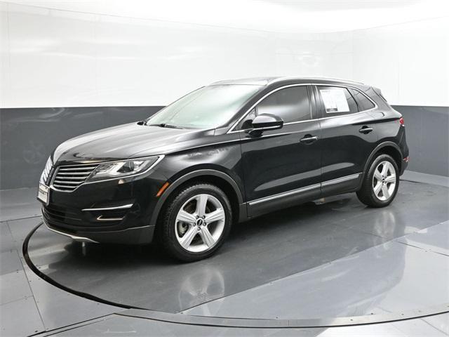 2017 lincoln mkc premiere
