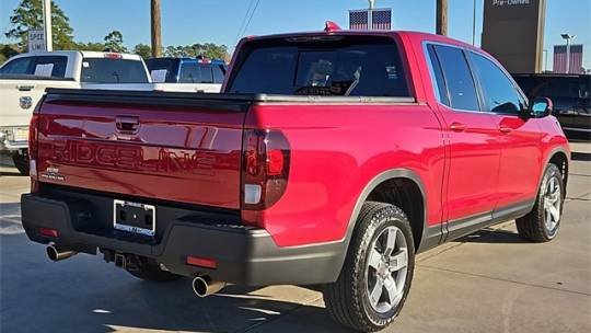 2024 Honda Ridgeline