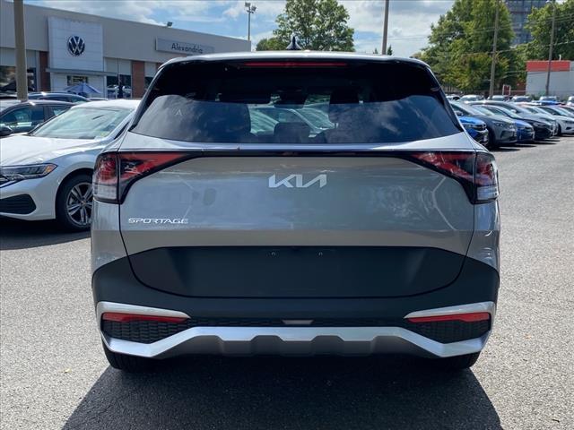 2024 kia sportage s