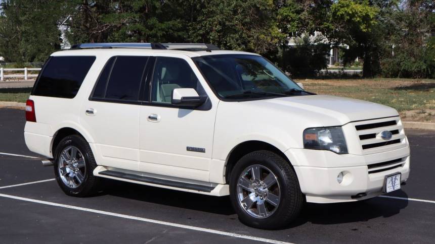 2007 ford expedition limited