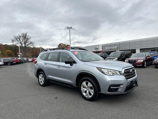 2020 subaru ascent base 8-passenger