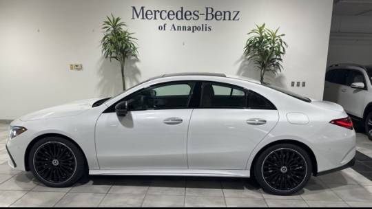 2024 mercedes-benz cla cla 250 4matic