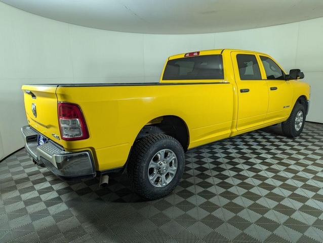 2020 ram 2500 tradesman