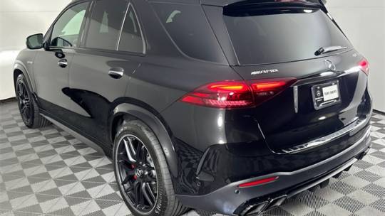 2024 Mercedes-Benz GLE