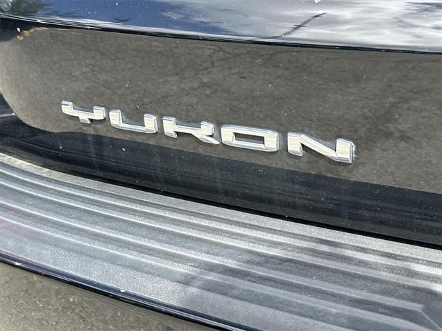 2022 gmc yukon slt