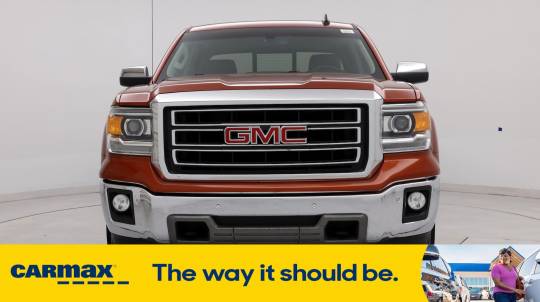 2015 GMC Sierra 1500