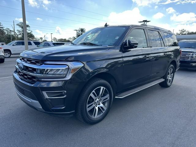 2022 ford expedition limited max