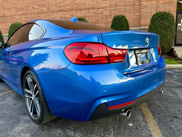 2019 bmw 440 i
