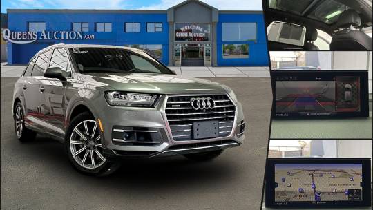 2017 Audi Q7