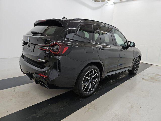 2024 bmw x3 m40i