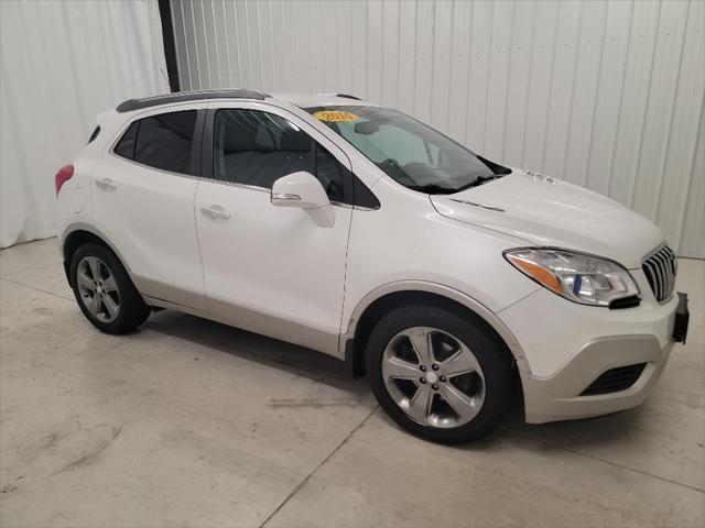 2014 buick encore base