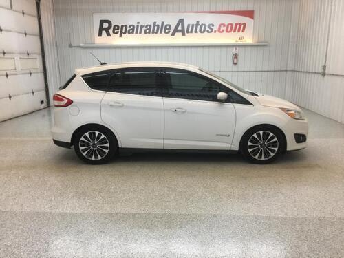 2017 ford c-max hybrid