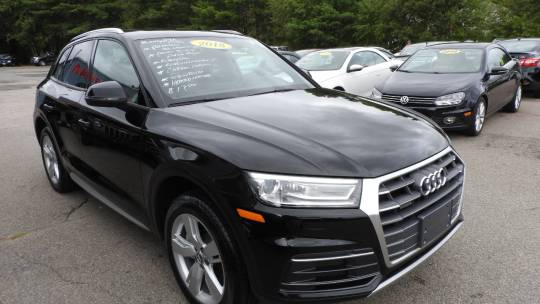 2018 Audi Q5