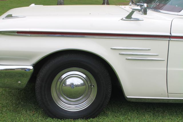 1963 mercury meteor s33 2dr hdtp. a/c, automatic, 302, bucket seats southern car
