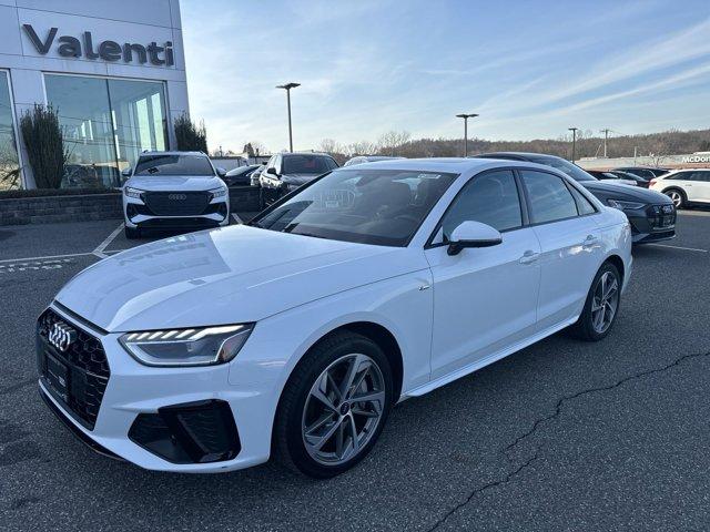 2021 audi a4 s line premium plus