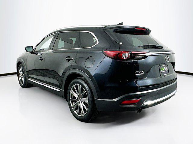 2023 mazda cx-9 signature