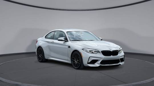 2021 BMW M2 (BS4)
