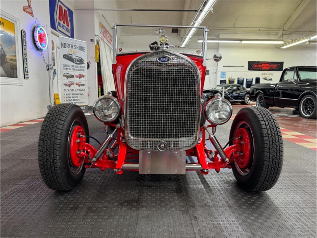 1928 ford street rod