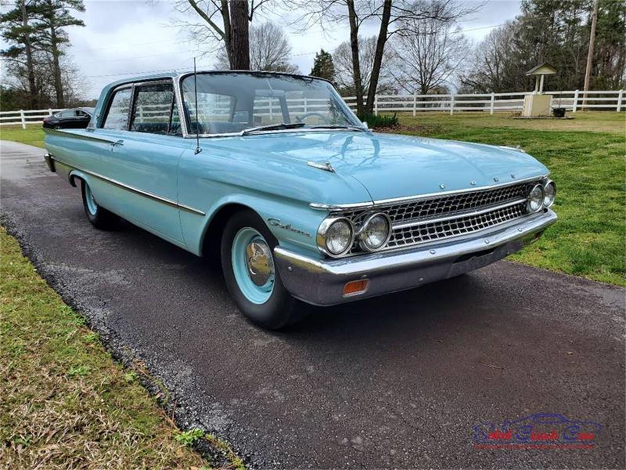 1961 ford galaxie