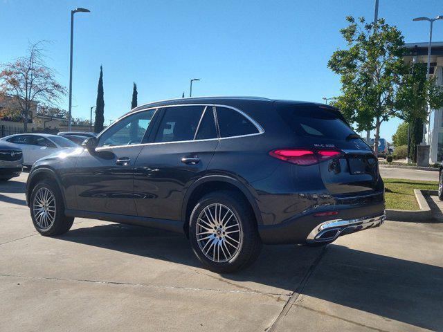 2024 mercedes-benz glc 300 4matic