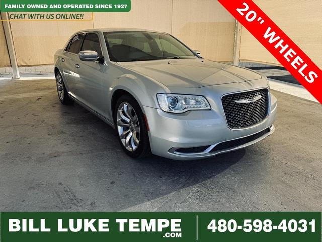 2019 chrysler 300 touring