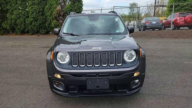 2017 jeep renegade latitude in hulmeville, pennsylvania