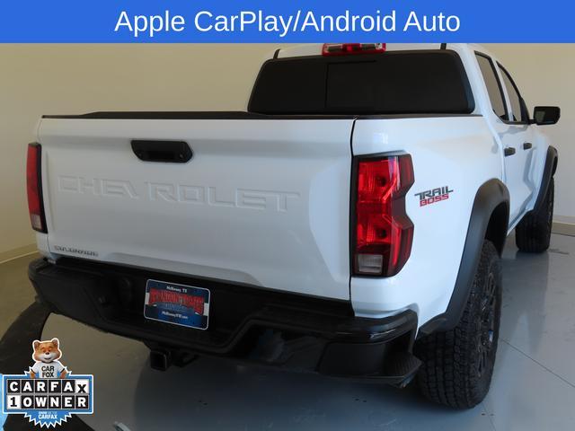 2023 chevrolet colorado trail boss