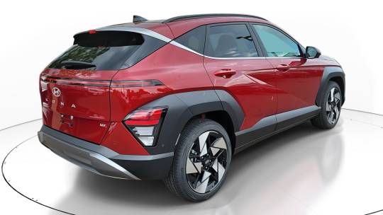 2025 Hyundai Kona